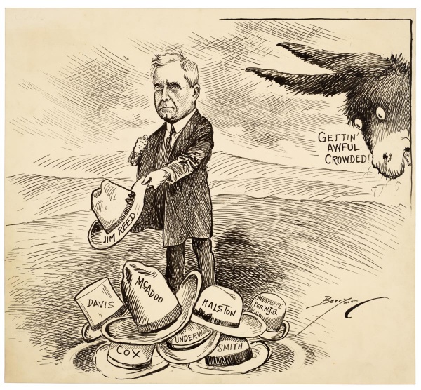 Henry ford political cartoon #8